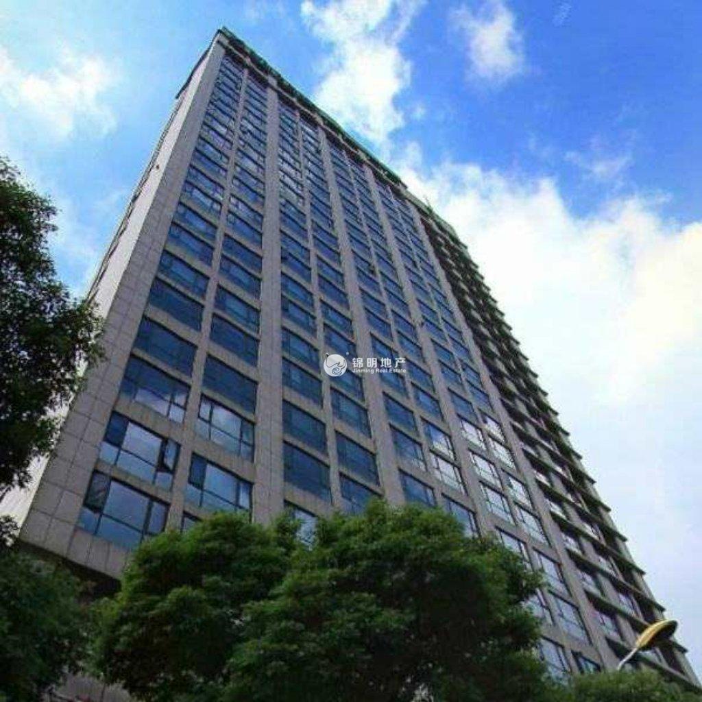 鲁迅公园嘉和国际大厦83平米写字楼出租